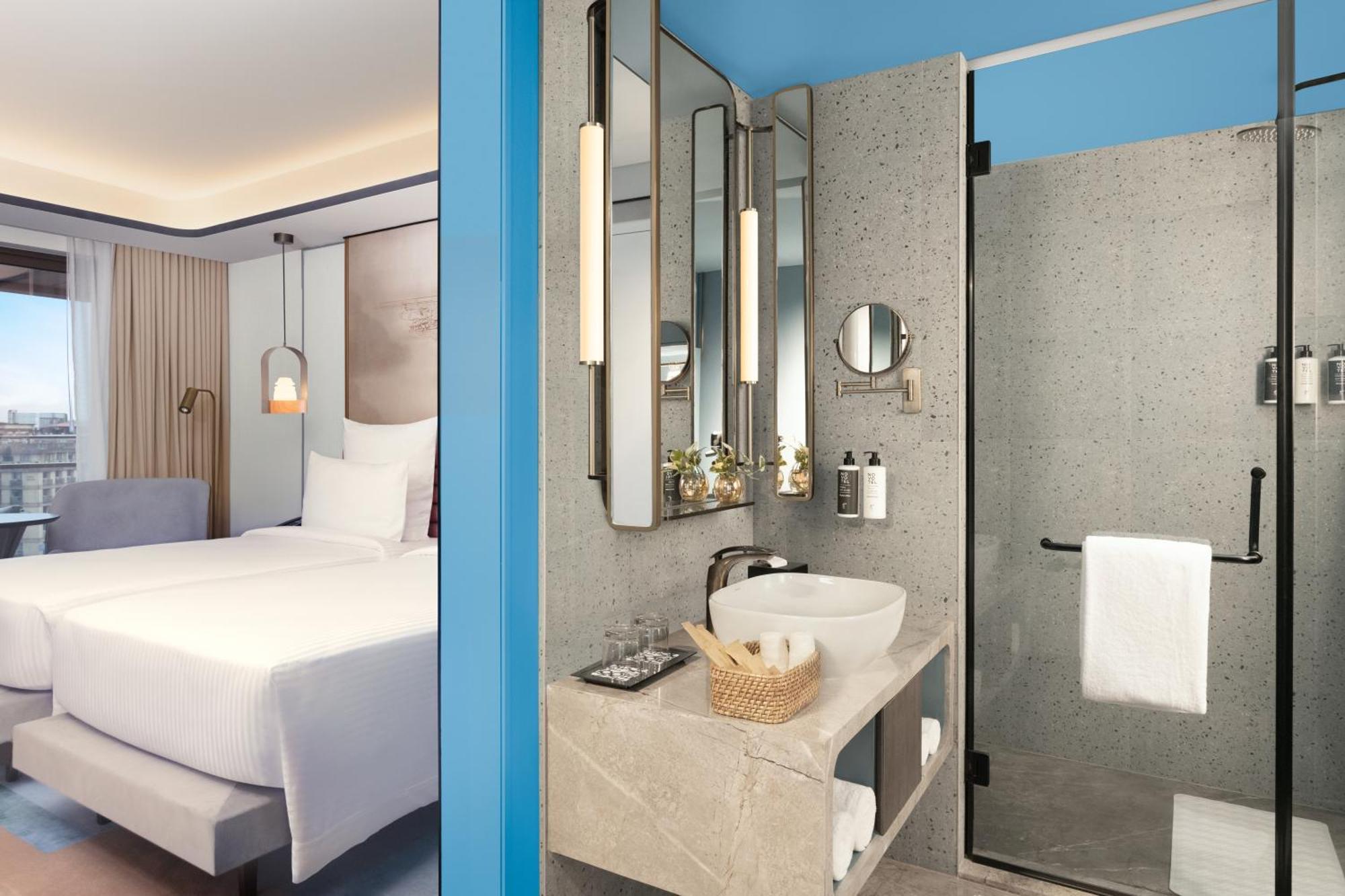 Novotel Goa Panjim パナジ エクステリア 写真