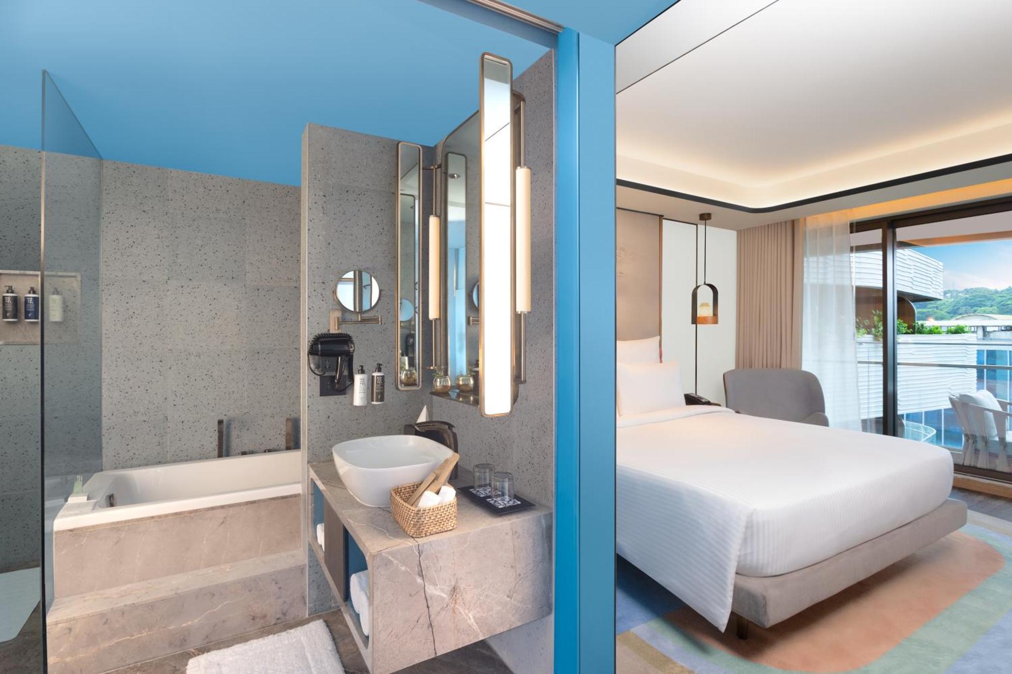 Novotel Goa Panjim パナジ エクステリア 写真