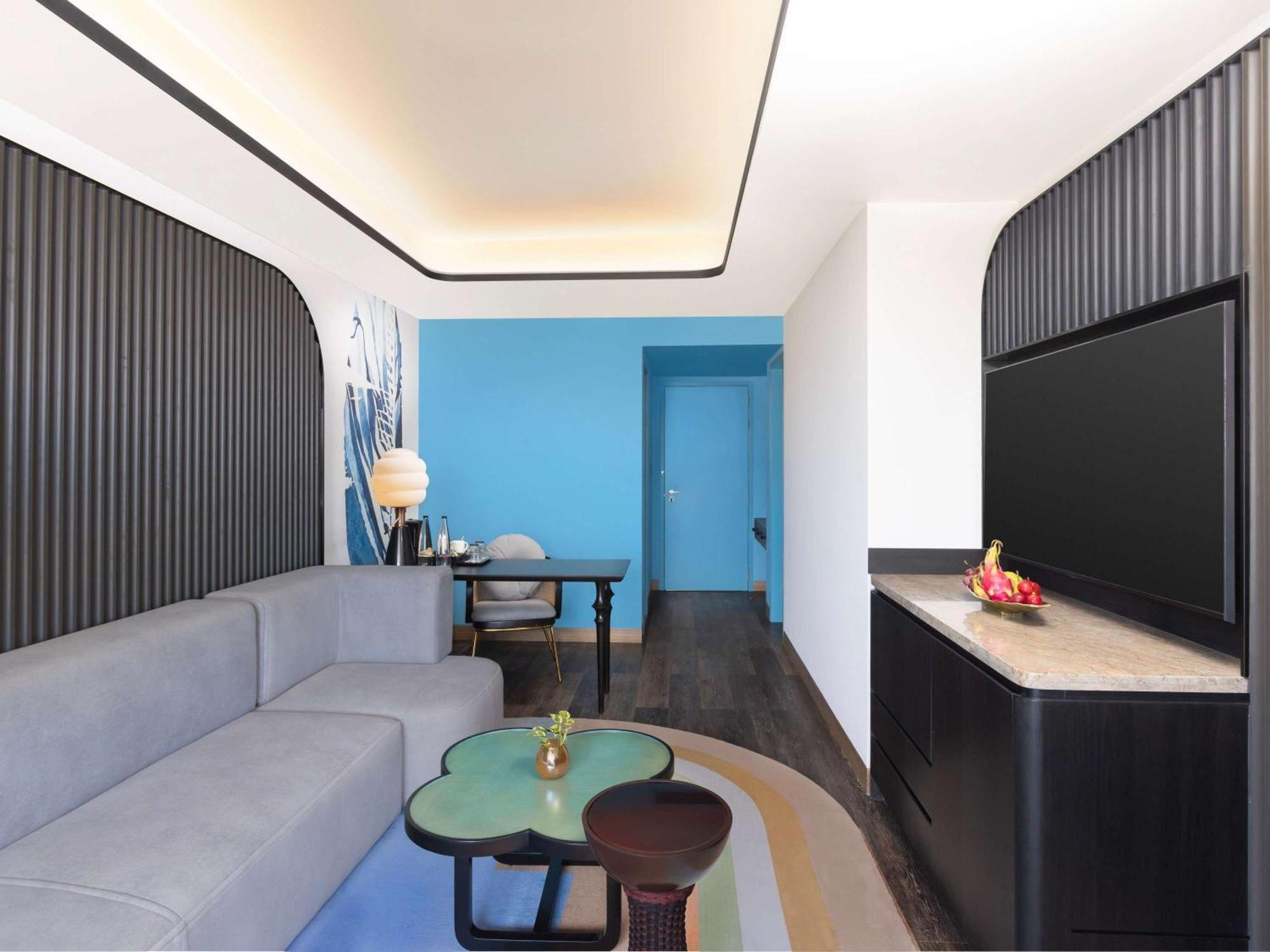 Novotel Goa Panjim パナジ エクステリア 写真