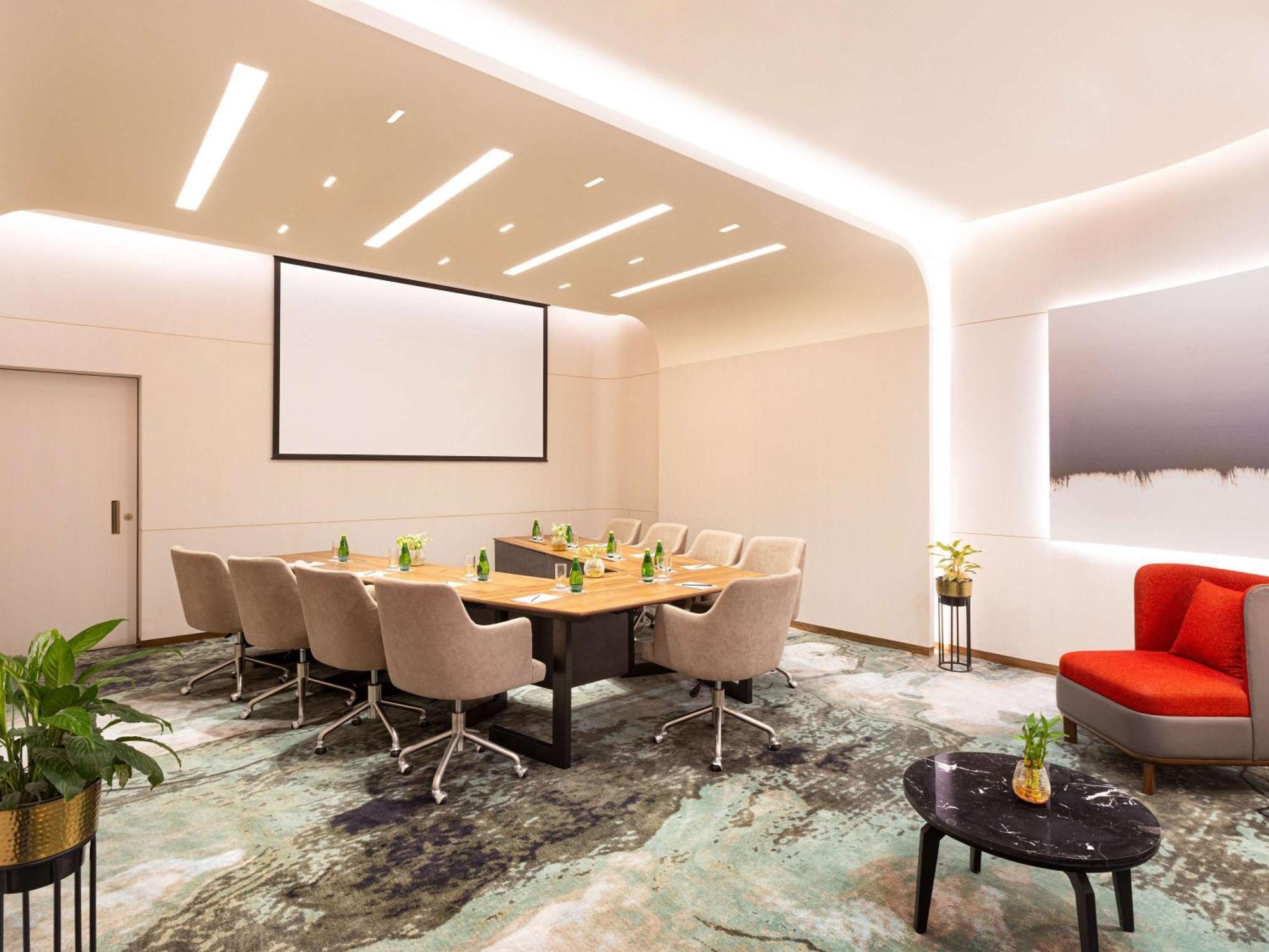 Novotel Goa Panjim パナジ エクステリア 写真