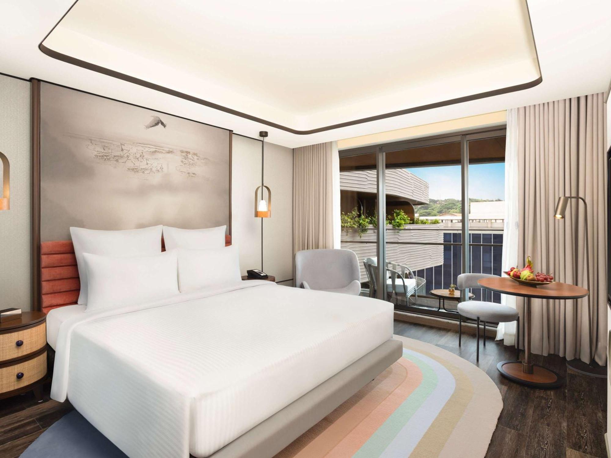Novotel Goa Panjim パナジ エクステリア 写真