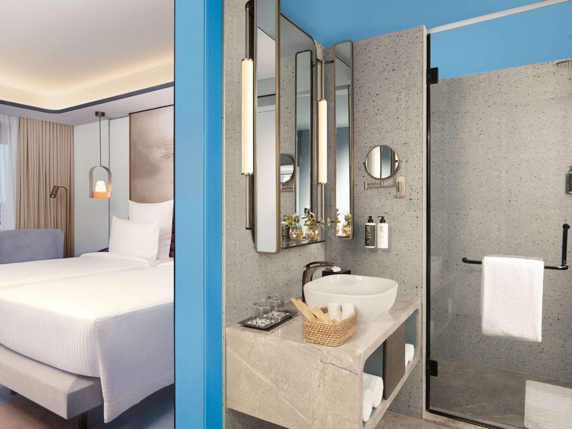 Novotel Goa Panjim パナジ エクステリア 写真