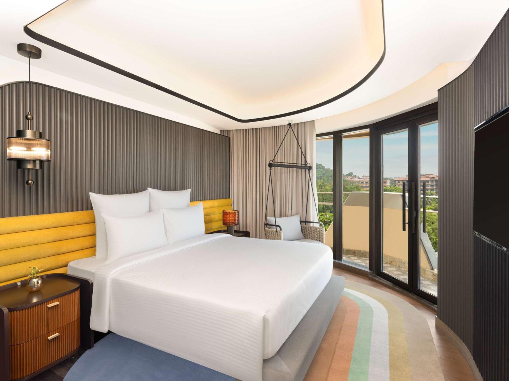 Novotel Goa Panjim パナジ エクステリア 写真