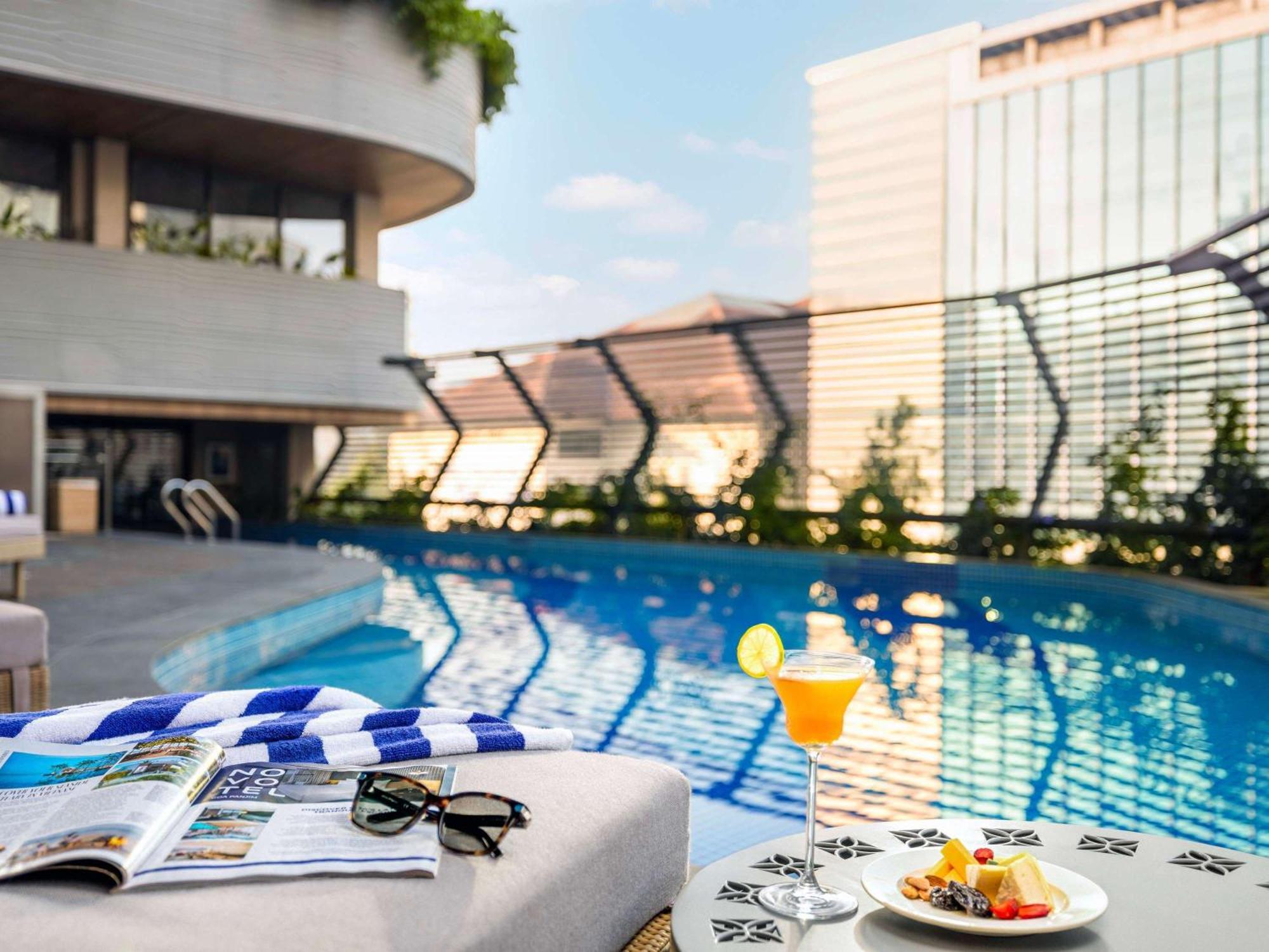 Novotel Goa Panjim パナジ エクステリア 写真