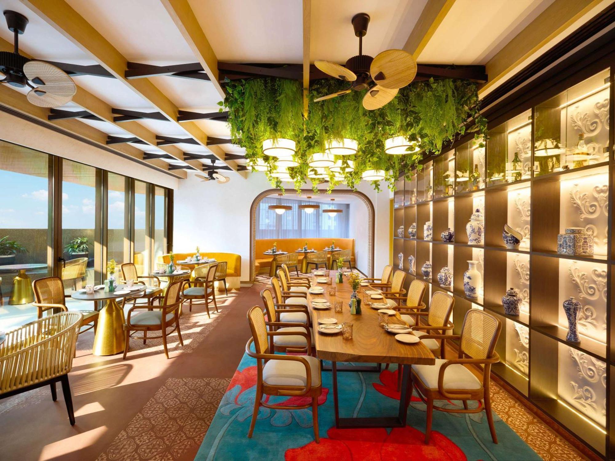 Novotel Goa Panjim パナジ エクステリア 写真