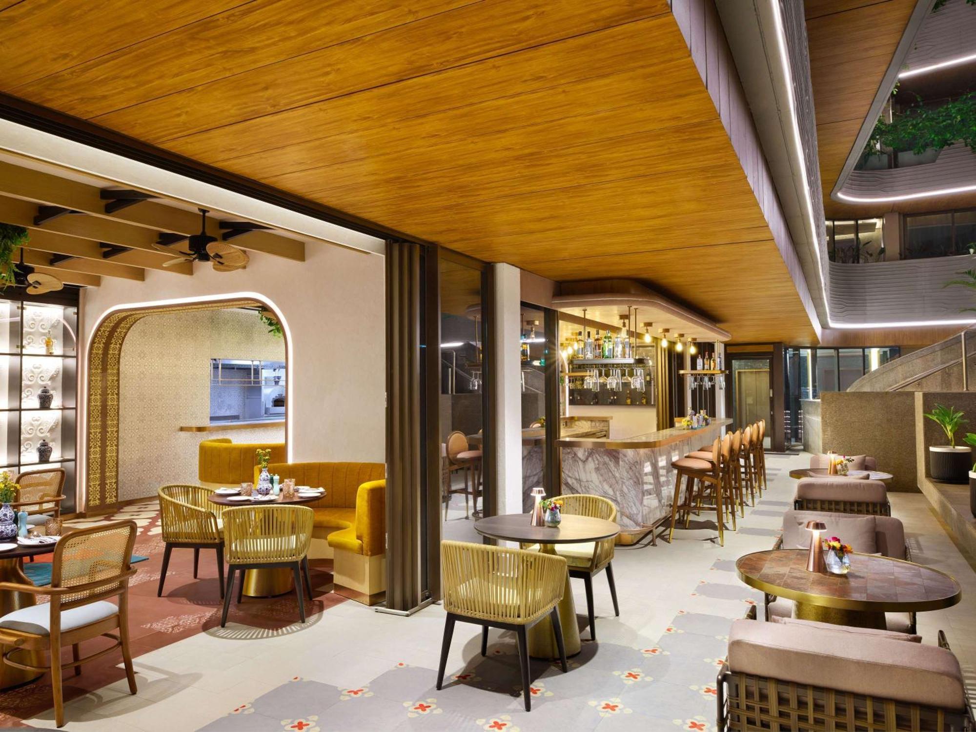Novotel Goa Panjim パナジ エクステリア 写真