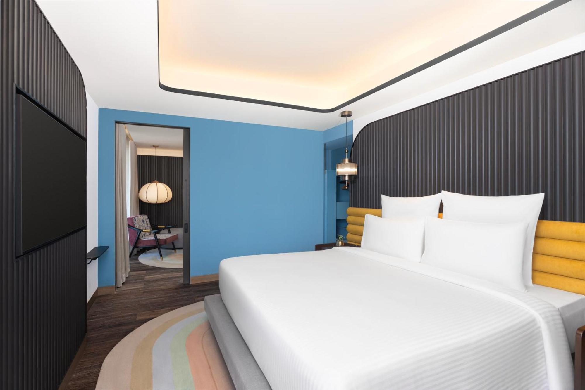 Novotel Goa Panjim パナジ エクステリア 写真