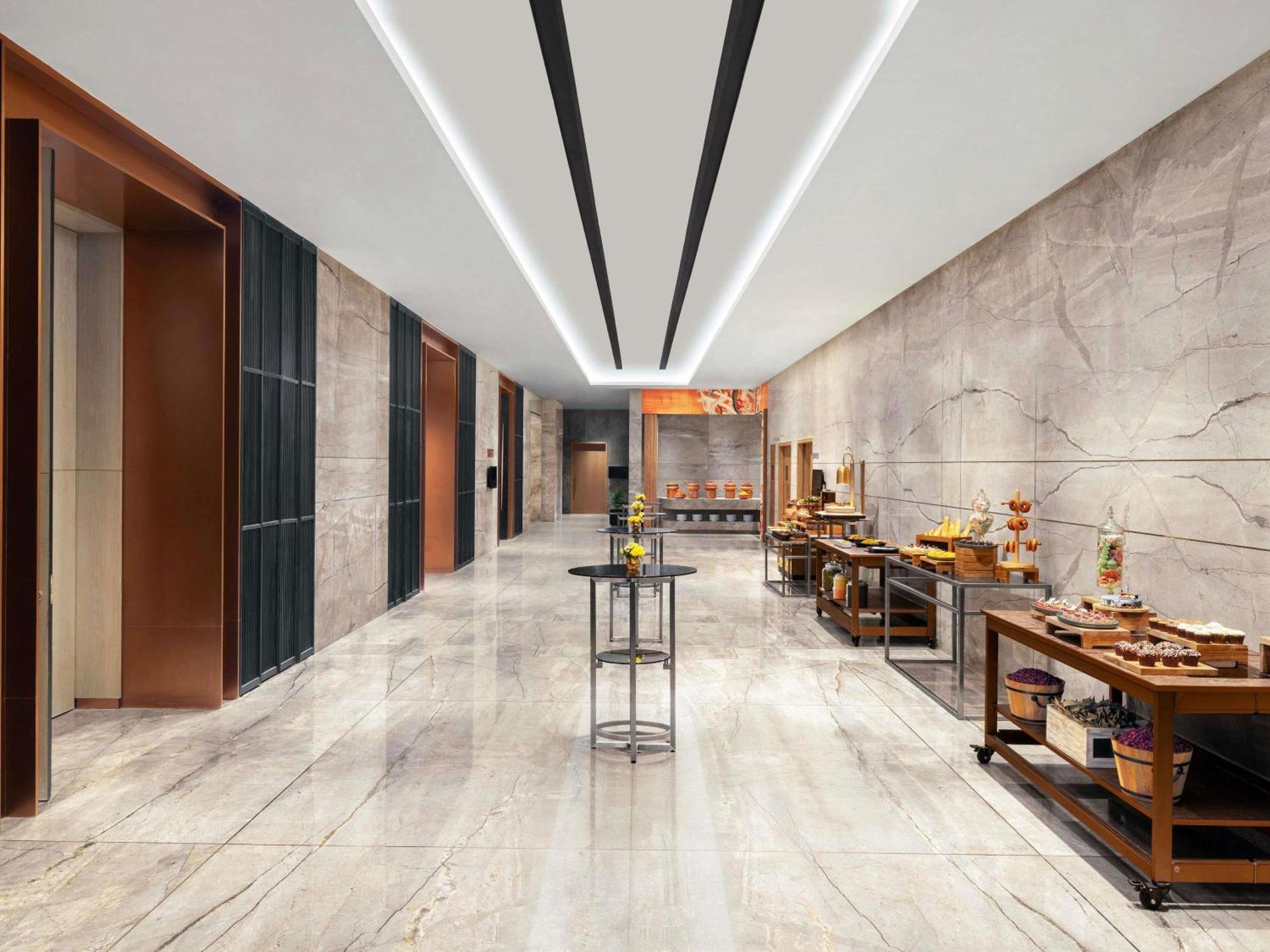 Novotel Goa Panjim パナジ エクステリア 写真